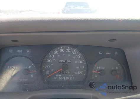 2000 Mercury Grand Marquis Ls from USA, damaged, VIN 2MEFM75W3YX690374